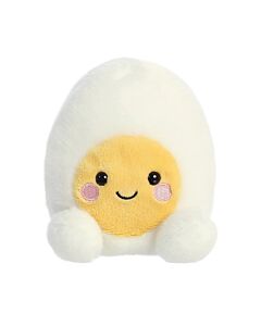 Palm Pals Bobby Egg Soft Toy
